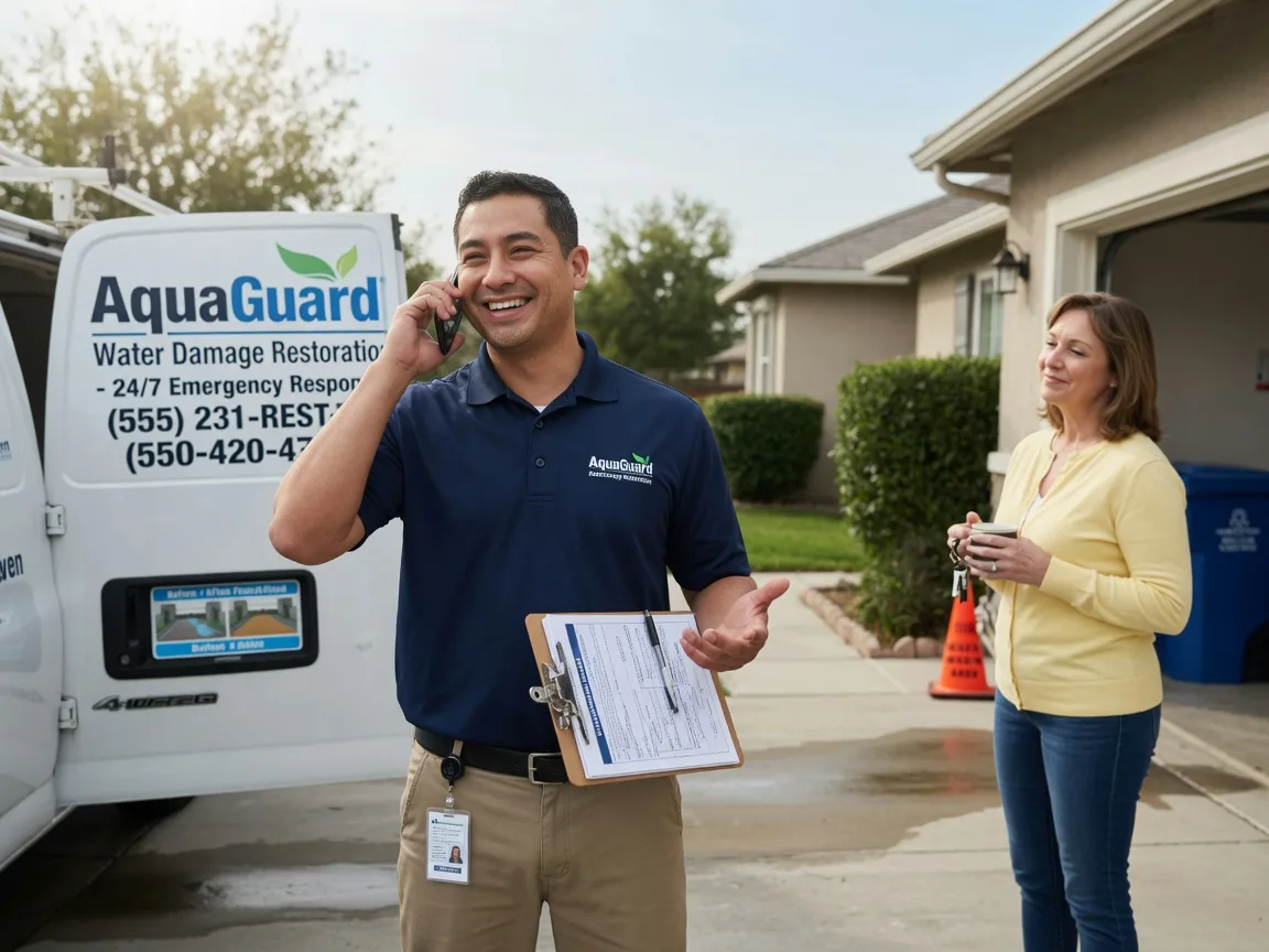 Water Damage Restoration Watson, LA FAQs